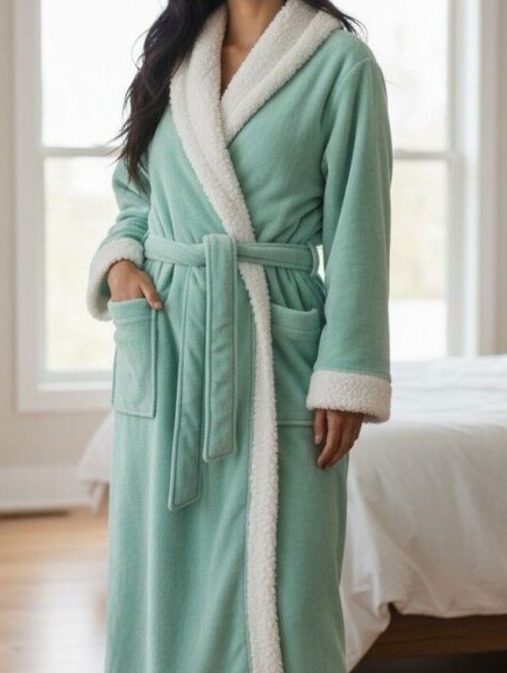 Ulta Beauty Plush Bathrobe